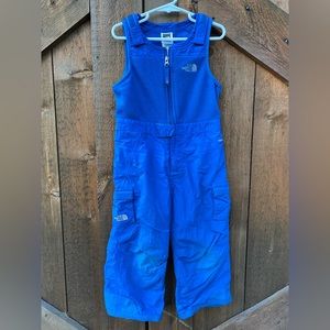The North Face Toddler Snow Bibs Snow Pants Size 3T